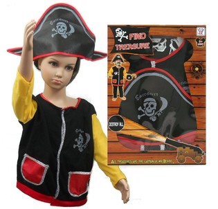 Piratdr&auml;kt - Find Treasure
