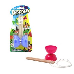 Liten Diabolo p&aring; Kort (12-pack)