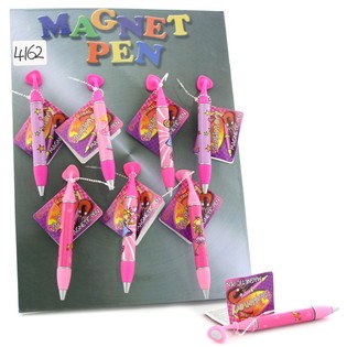 Magnetpennor med Display (72 st.)