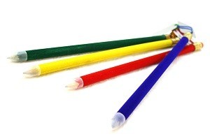 Jumbopenna med Filt (12-pack)