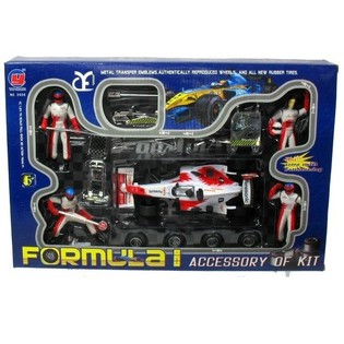Formel 1 Presentset