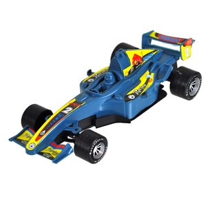 Formula 1-racerbilar 20 cm (12 st.)