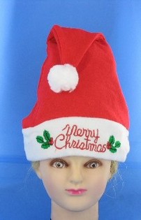 LYSANDE TOMTELUVA MED "MERRY CHRISTMAS" (12 st.)