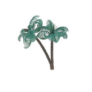 TÅRTDEKORATION - DUBBEL PALM (144 st)