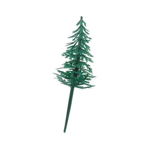 TÅRTDEKORATION - JULGRANAR (100-pack)