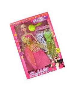 BEAUTY SET dockset (2 st.)