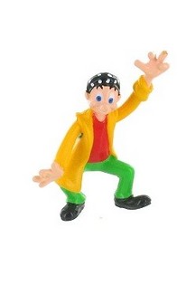 T&Aring;RTDEKORATION - BOBBIE-FIGUR (50-pack)