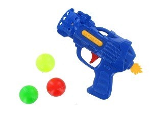 BOLLPISTOL (12 st.)