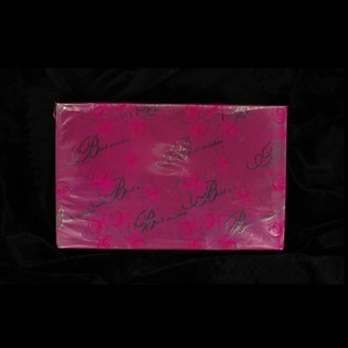 Lyxig Presentfolie Rosa (45 st.)
