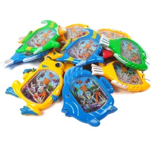 T&aring;lamodsspel i form av ett havsdjur (24-pack)