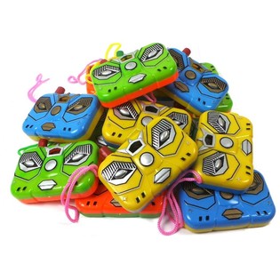 ROBOT DIAKAMERA (24-pack)