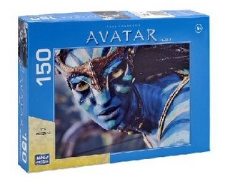 Avatar Foliepussel 150 Bitar