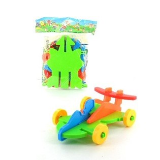 3D-pussel Modellbil (24 st)