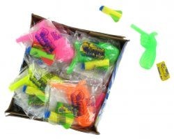 LEKSAKSPISTOL MED TUGGUMMI (24 st.)
