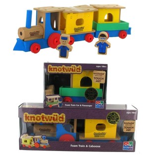 KNOTWUD Skumt&aring;g + Extra Vagn