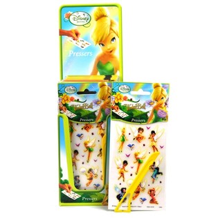 DISNEY TINKERBELL GNUGGISAR I DISPLAY (47 st.)