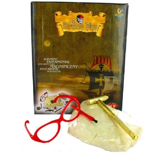 PIRATSKATT DELUXE GRÄVSET