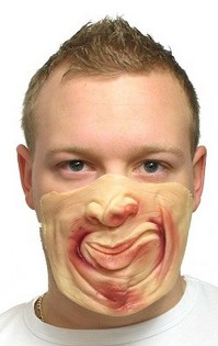 ASSORTERADE MASKER (18 st.)