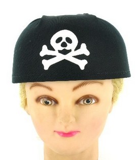 Piratbandana (6-pack)