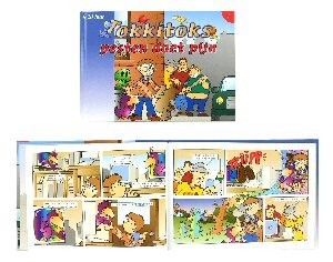 Bok - Tokkitoks - Mobbning g&ouml;r ont (12-pack)