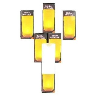 Elektroniskt LED-ljus (12 st)