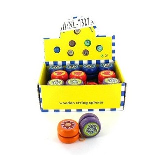 F&auml;rgglada Jojor i Tr&auml; (24-pack)
