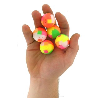 PUSSELBOLL (50 st)