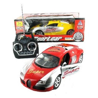 RADIOSTYRD SPORTBIL RC