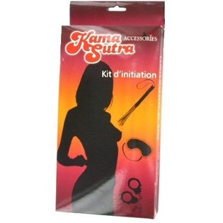 Kama Sutra-kit (3 delar)