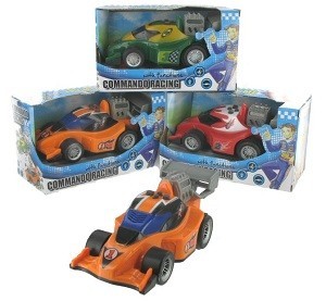 RACERBIL MED KOMMANDOSTYRNING (6-pack)