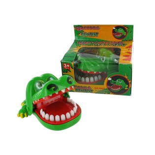 Krokodil Tandl&auml;kare Spel - Medium (5 st)
