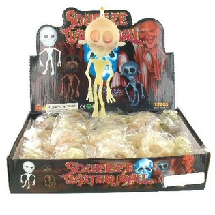 GLOW IN THE DARK ALIEN (16 st)