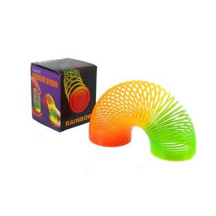 REGNB&Aring;GSSPIRAL SLINKY (12-pack)