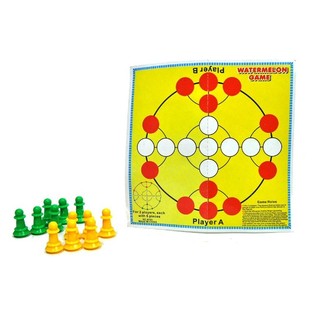 WATERMELON GAME Vattenmelonsspel (50 st.)