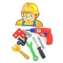 Leksaksverktyg Set (2 delar)