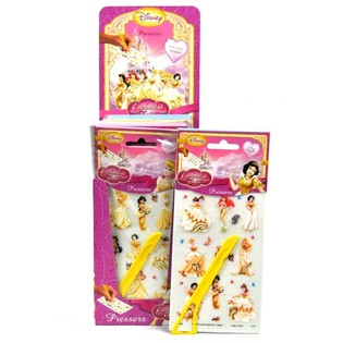 DISNEY PRINSESSOR GNUGGBILDER I DISPLAY (48 st)