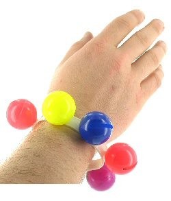 ARMBAND MED BJ&Auml;LLROR (12 st.)