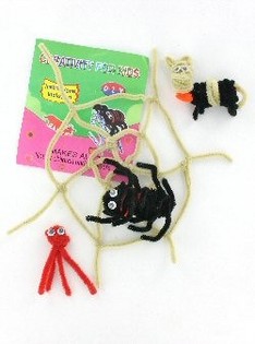 CREATIVITY FOR KIDS Piprensare (12 st)
