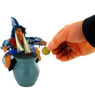 H&auml;xa Sparb&ouml;ssa (6 st.)