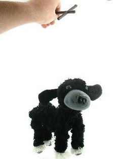 Marionetthund (2 st.)