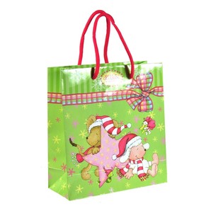 JULKLAPPSS&Auml;CKAR 8 x 19.5 x 21 CM. (6-pack)