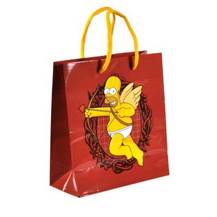 THE SIMPSONS Presentp&aring;sar 8 x 19.5 x 21 cm (6-pack)