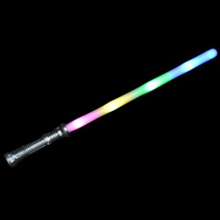 STAR WARS LYSANDE SV&Auml;RD MED MUSIK (2 st.)