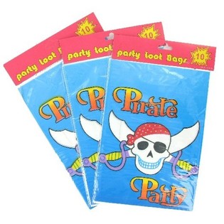 10 KALASP&Aring;SAR - PIRATE PARTY (6-pack)