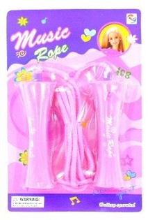 HOPPREP MED MUSIK (2-pack)