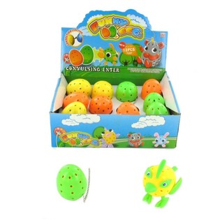 Funny Surprise Egg &Ouml;verrasknings&auml;gg (12-pack)