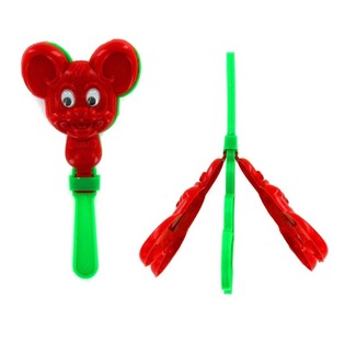 Klap händer med ögon & ansikte (12-pack)