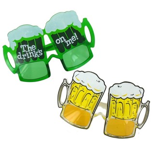 &Ouml;lglas-Glas&ouml;gon Assorterade (12-pack)