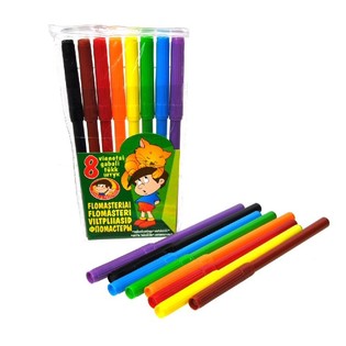 8-Pack Filtpennor (24 st.)