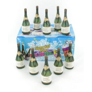S&aring;pbubblor Champagneflaska (24-pack)